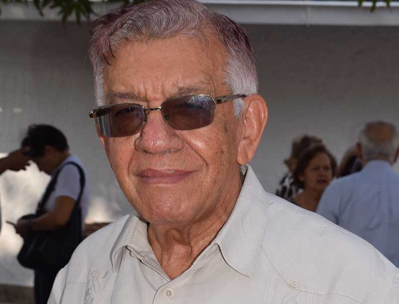 Muere Alfonso López Carrascal: El gran jurista