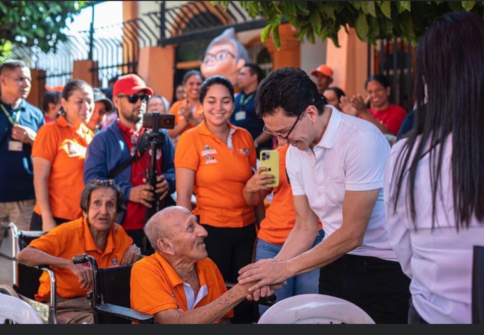 Este martes el primer paseo de los abuelos por el Magdalena