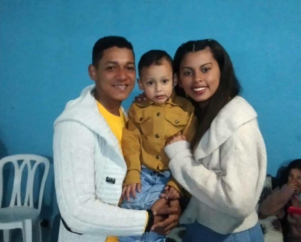 El sueño de Leandro José, el dolor de Yaneth Polo