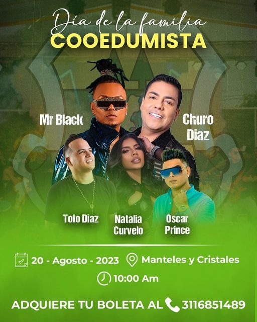 Día de la Familia COOEDUMISTA ¡A la vuelta de la esquina!