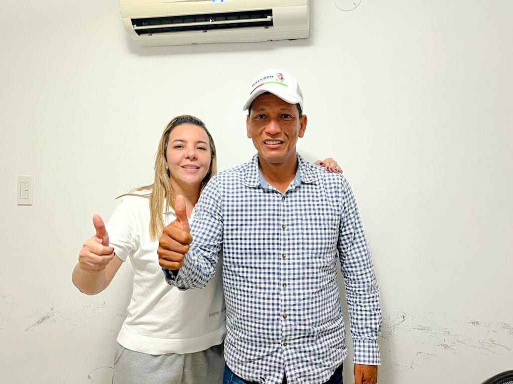 En El Retén Ramón ‘Monchi’ Mejía se decide por Mallath Martínez