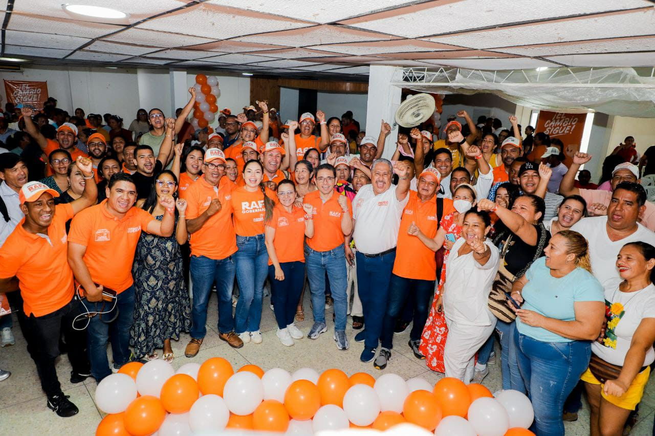 La Fuerza Ciudadana de Fundación está con Rafael Martínez