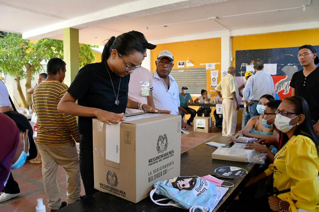 ¿Electoralmente somos una vergüenza nacional?