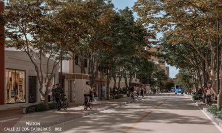 ¡La Quinta está lista! Obras en la Campo Serrano van en el 92%