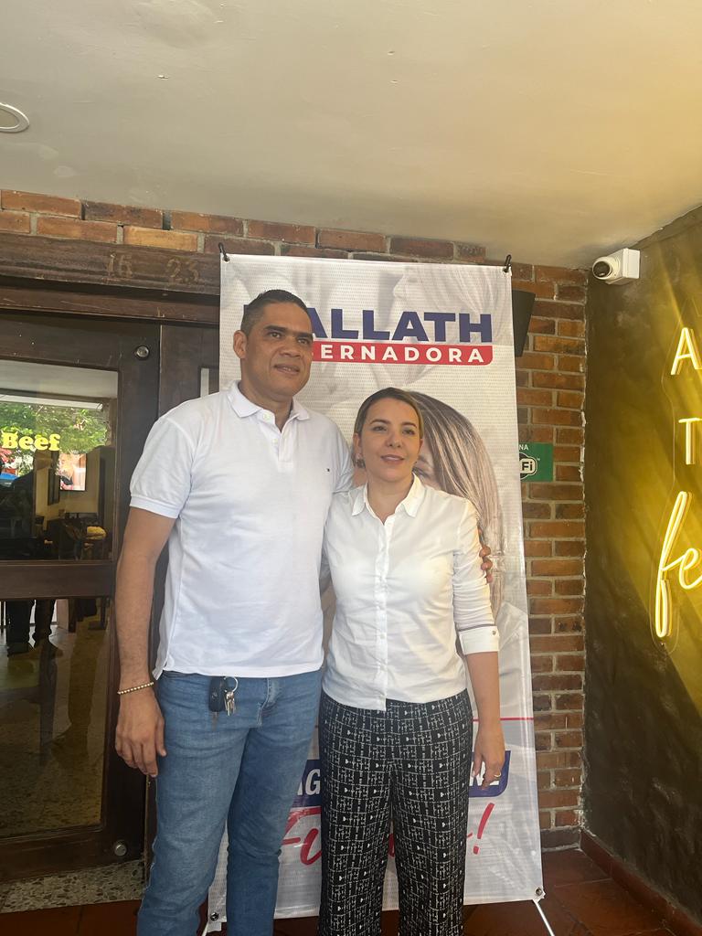 Candidato de Colombia Humana desiste de su aspiración y decide apoyar a Mallath Martínez