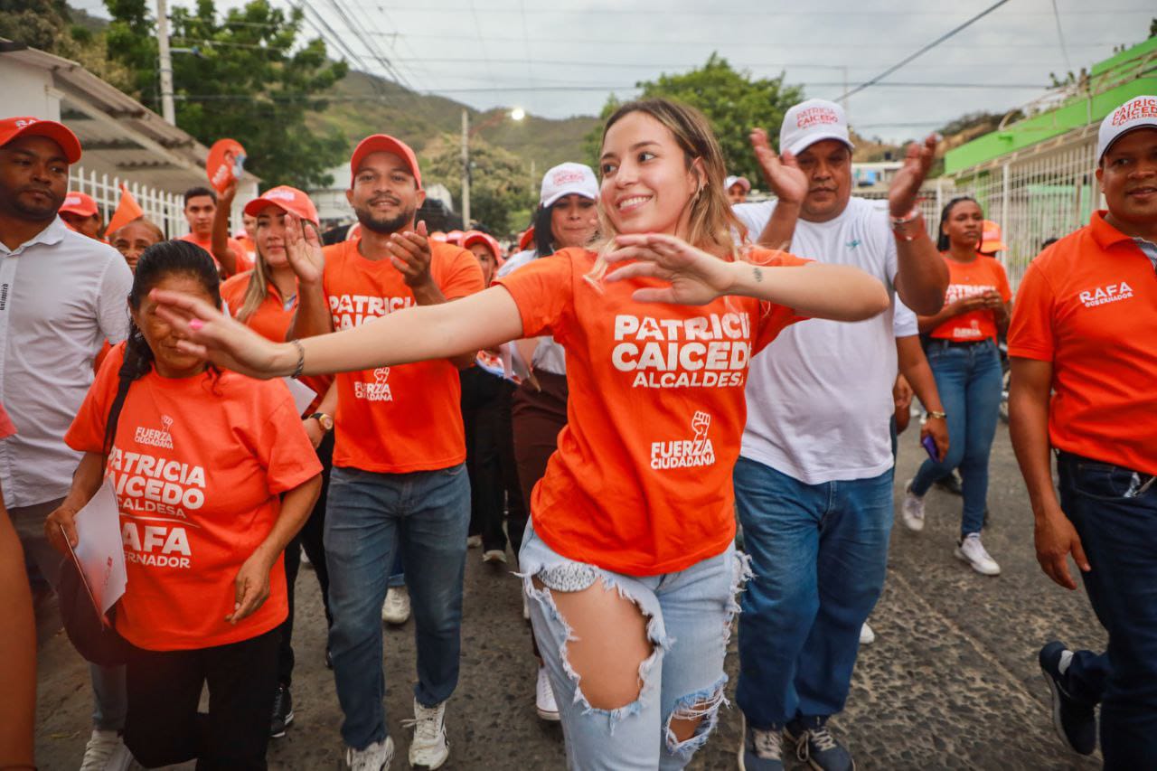 El Sur, también le dice a Fuerza Ciudadana !Presente!