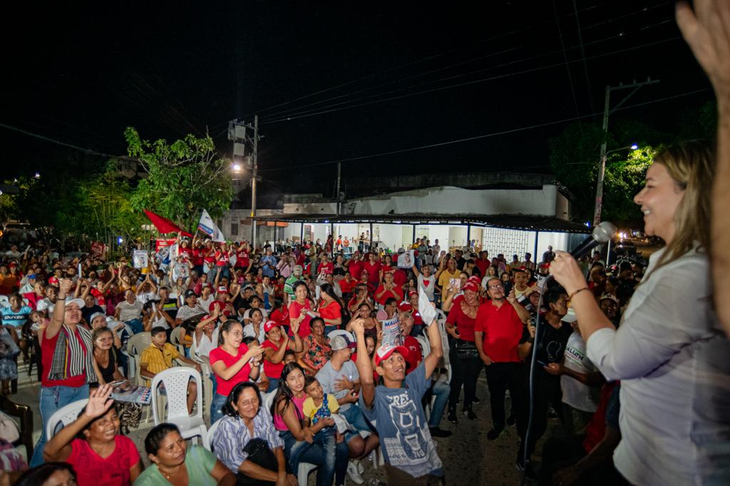 “Gracias Fundación, por estar siempre ahí apoyándome”: Mallath
