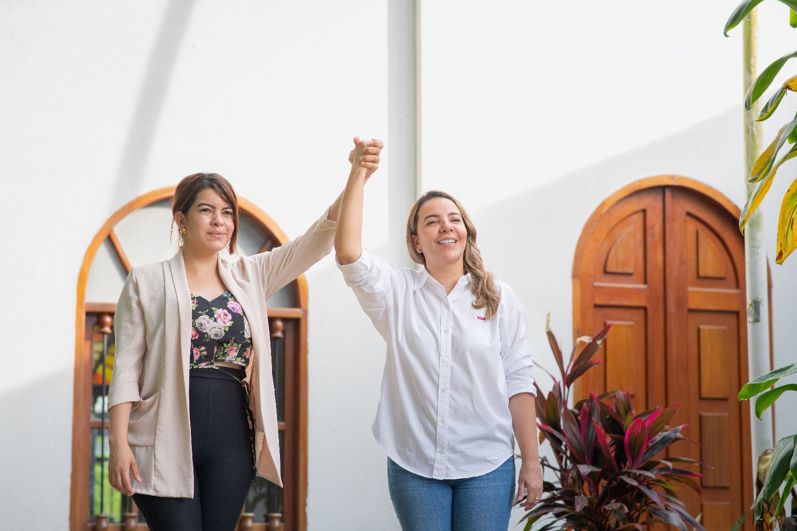 “Mallath  representa la capacidad ejecutiva, la transparencia y la resolución de problemas del Magdalena”: Jennifer Del Toro