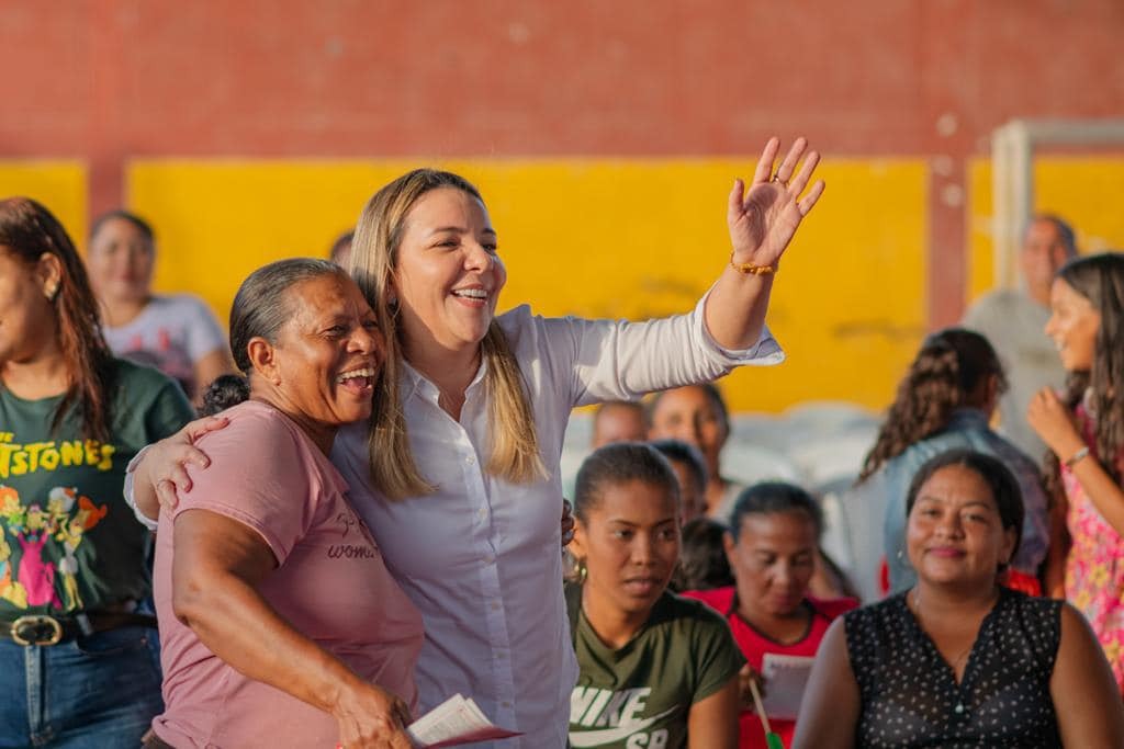 “Esta es mi apuesta por la mujer magdalenense”: Mallath Martínez