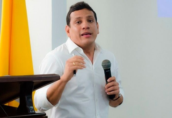 Candidatura de Jorge Agudelo Apreza, ¡Sigue Viva!