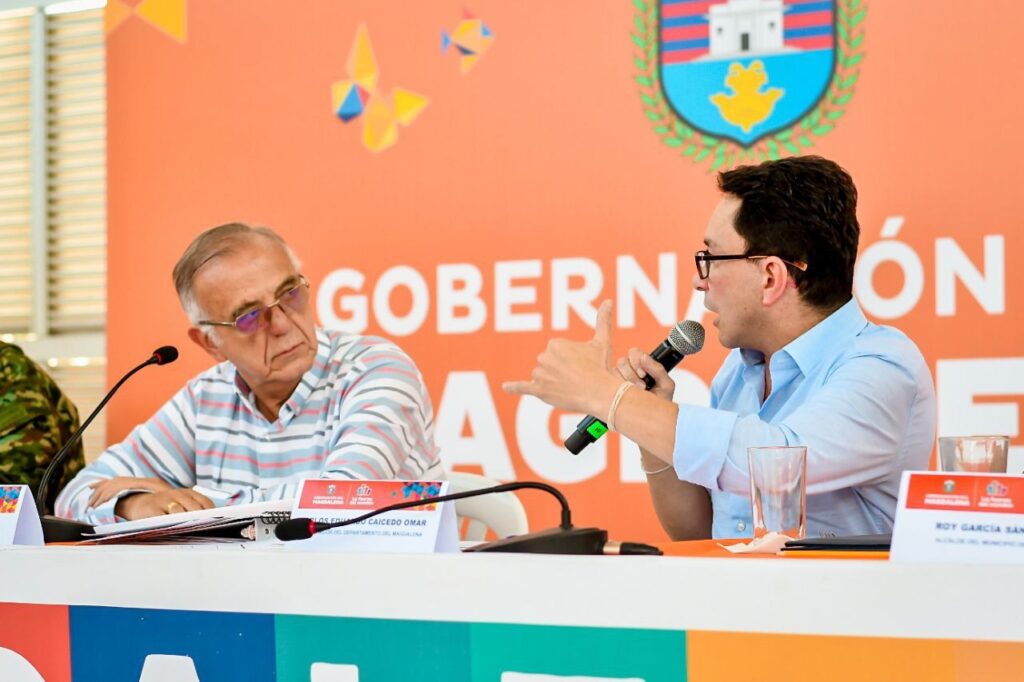 El sábado Consejo de Seguridad con el ministro de Defensa Iván Velásquez