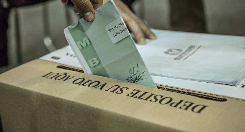 Comisiones escrutadoras determinarán la validez de los votos depositados a favor de candidatos cuya inscripción fue revocada por el CNE