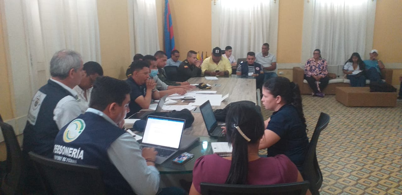Comité de Seguimiento Electoral en Ciénaga: Unas de cal otras de arena