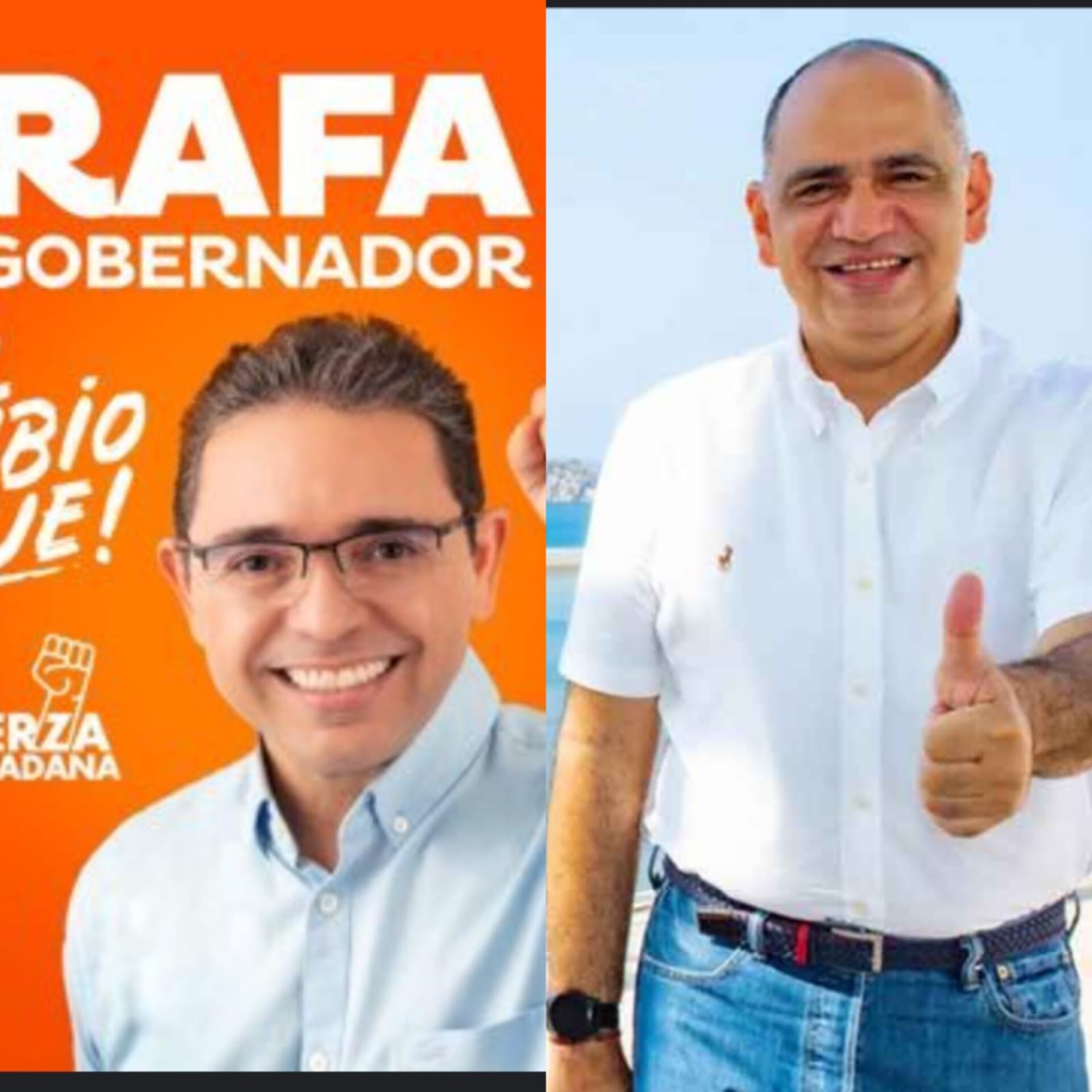 En la última medición de ‘Ranking Digital’ Martínez y Pinedo a la cabeza