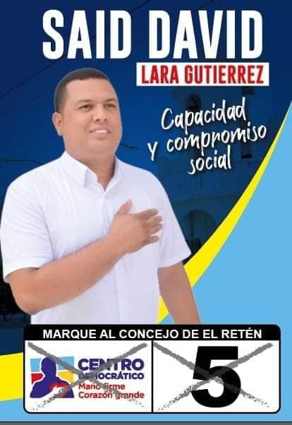 Experiencia y juventud así quedó conformado el nuevo Concejo de El Retén