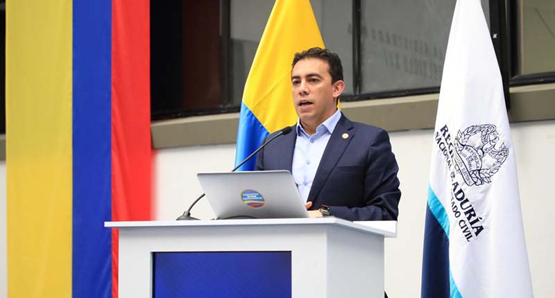 ¡No hay Tutía que valga! Jorge Agudelo es candidato oficial de FC: Registraduría.