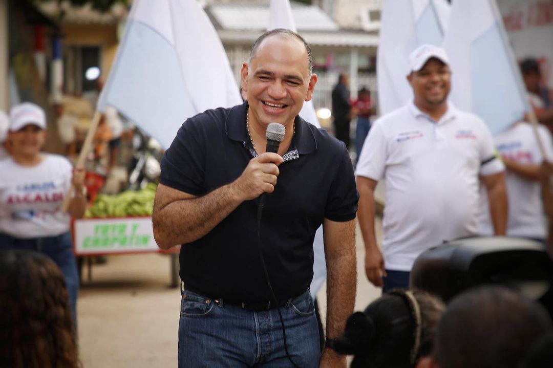 El DANE alienta a Santa Marta, baja el desempleo, alcalde Pinedo optimista