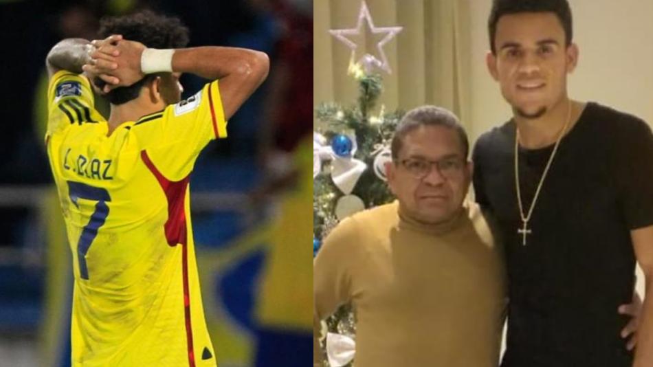 Colombia amanece con el padre de Luis Diaz secuestrado