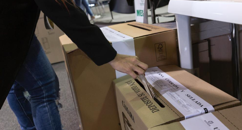 En Colombia están habilitados para votar en las elecciones territoriales 38 965 515