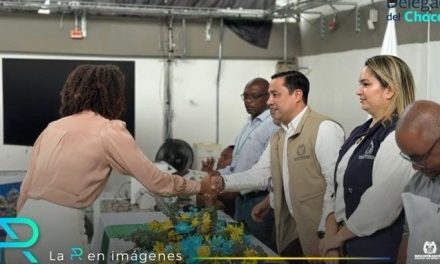 Yurleidis Granados y Ricardo Montoya presentes en la nueva historia del Chocó