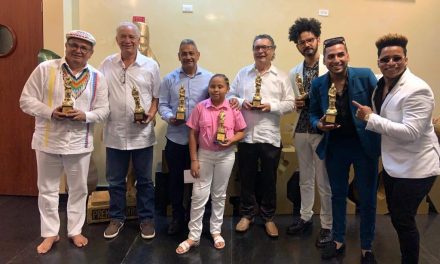 Premios Tayrona… Por Amor al Arte