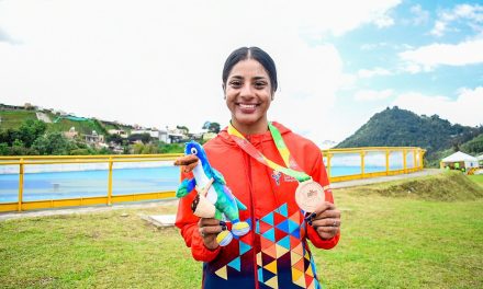 Magdalena ya suma 9 medallas en los Juegos Nacionales 2023