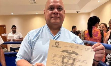 “Me di un abrazo por Santa Marta con Pinedo, pero llego al Concejo por el pueblo”: ‘Cura’ Ordoñez