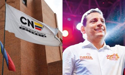 ‘El Mico’ Martínez, vuelve a perder el pulso con Jorge Agudelo