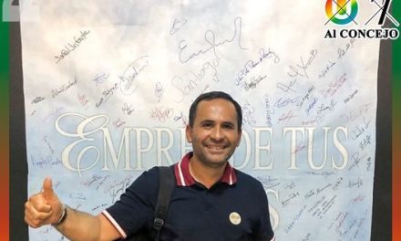 ‘Chema’ Mozo: Ahora la batalla es por la presidencia del Concejo