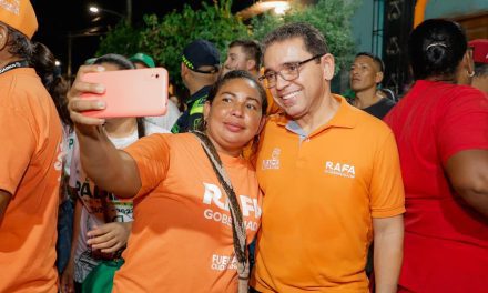 Rafael Alejandro Martínez: Tiempos de celebración