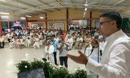 Las voces de la posesión: “El Retén somos todos”: rector Jorge Hernández