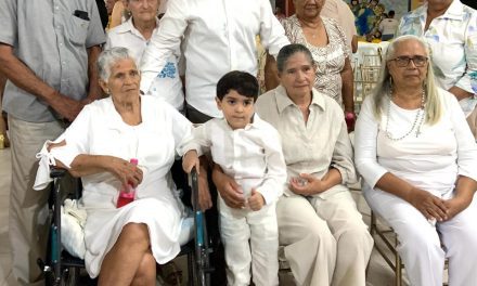 Después de Dios: La familia el gran respaldo para Jesús Galindo             