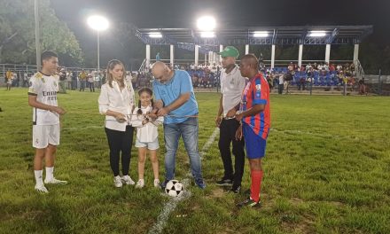 La Cancha Pedro López, el legado que deja Checho Serrano