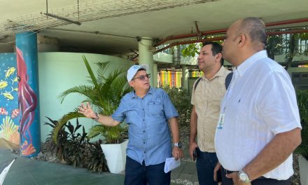 Megabiblioteca de vuelta al Ojo del Huracán