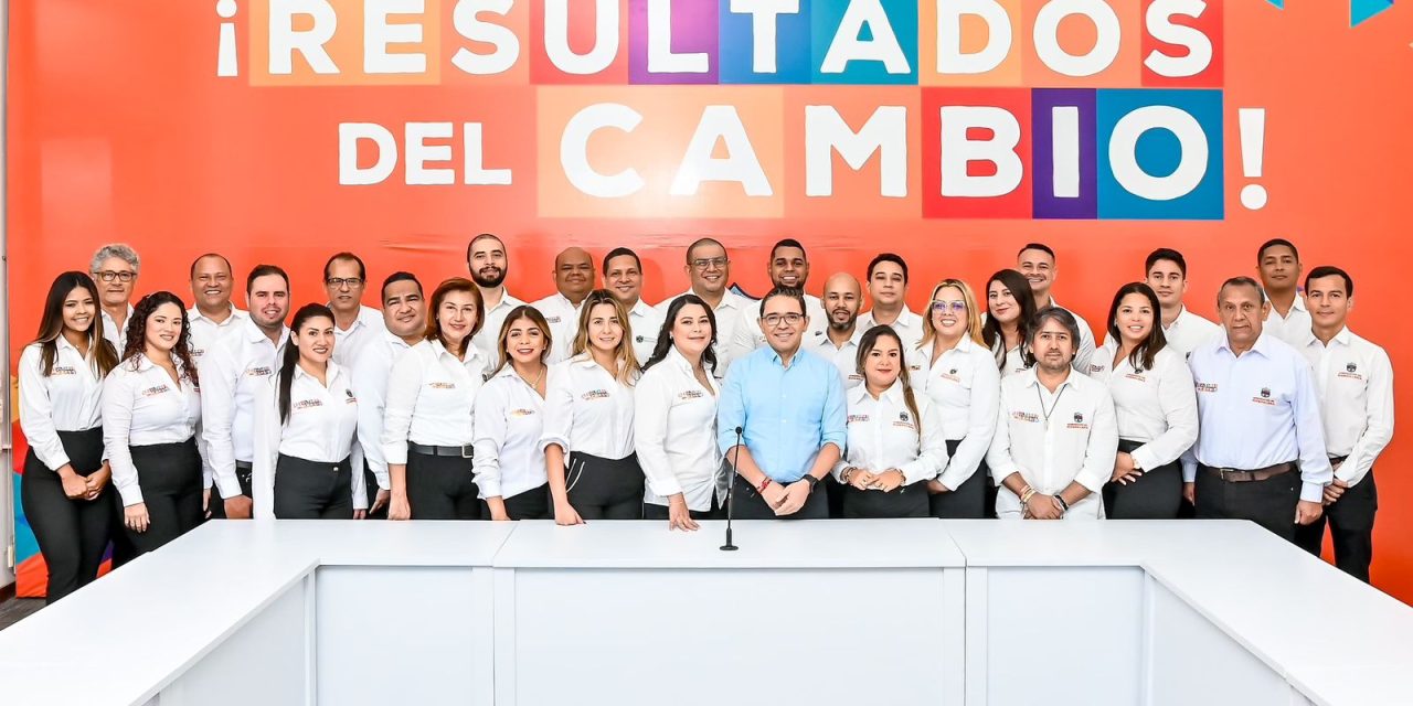Rafael Martínez propone un gobierno de continuidad y muestra sus cartas