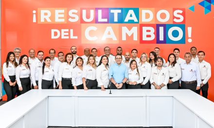 Rafael Martínez propone un gobierno de continuidad y muestra sus cartas