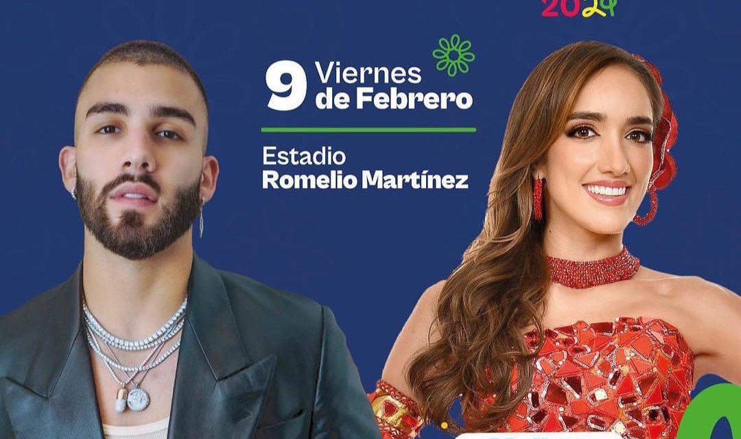 Manuel Turizo de Montería para el mundo y de allí pa’ Barranquilla