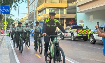 Nace la ‘Patrulla Vecindario’ busca cuidar el Centro Histórico y El Rodadero