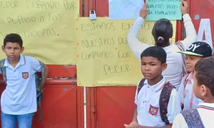 Operador del PAE Magdalena, empieza el 2024 como terminó el 2023 ¡Mal!