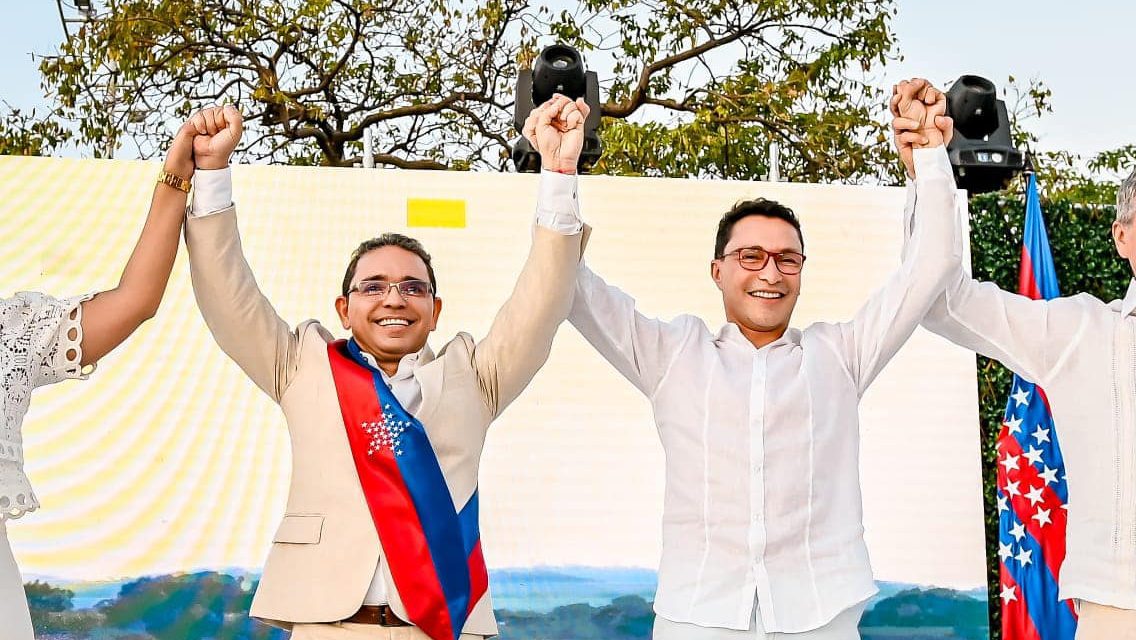 Rafael Martínez se posesiona y ‘cambia los papeles’ frente a Santa Marta  