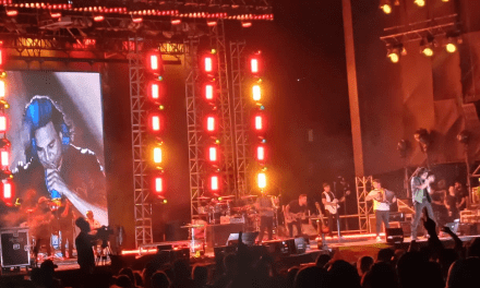 El histórico concierto de Silvestre en Santa Marta