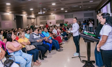 Encuentro de Padres y cuidadores de estudiantes en UNIMAGDALENA