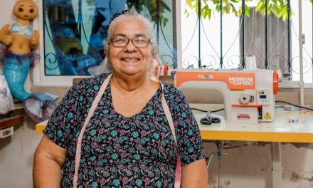 ‘Modistas del cambio’ programa del gobierno Caicedo ya es microempresa