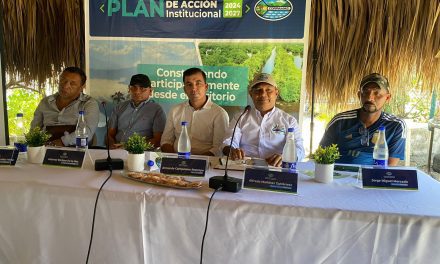 PAI de CORPAMAG se construye en Plato con docentes, ambientalistas y negocios verdes