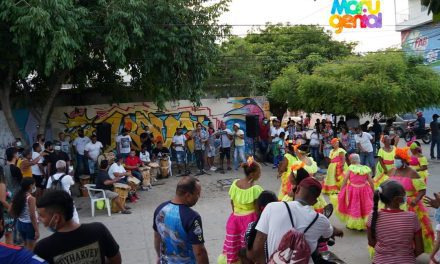 Después de ‘María Eugenia gente de talento y pujanza’ llega ‘MaruGenial’
