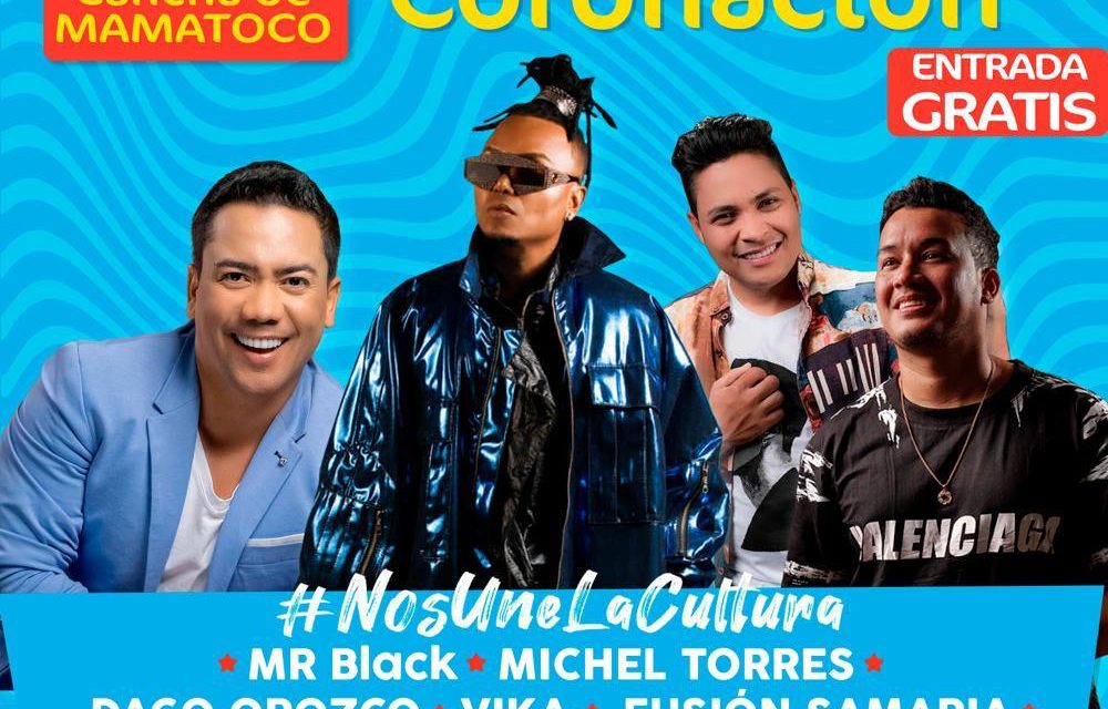 Esta noche Alcaldía de Santa Marta se la juega por una fiesta en paz
