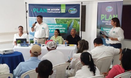 CORPAMAG emprendió su viaje por un Plan de Acción a favor del Magdalena