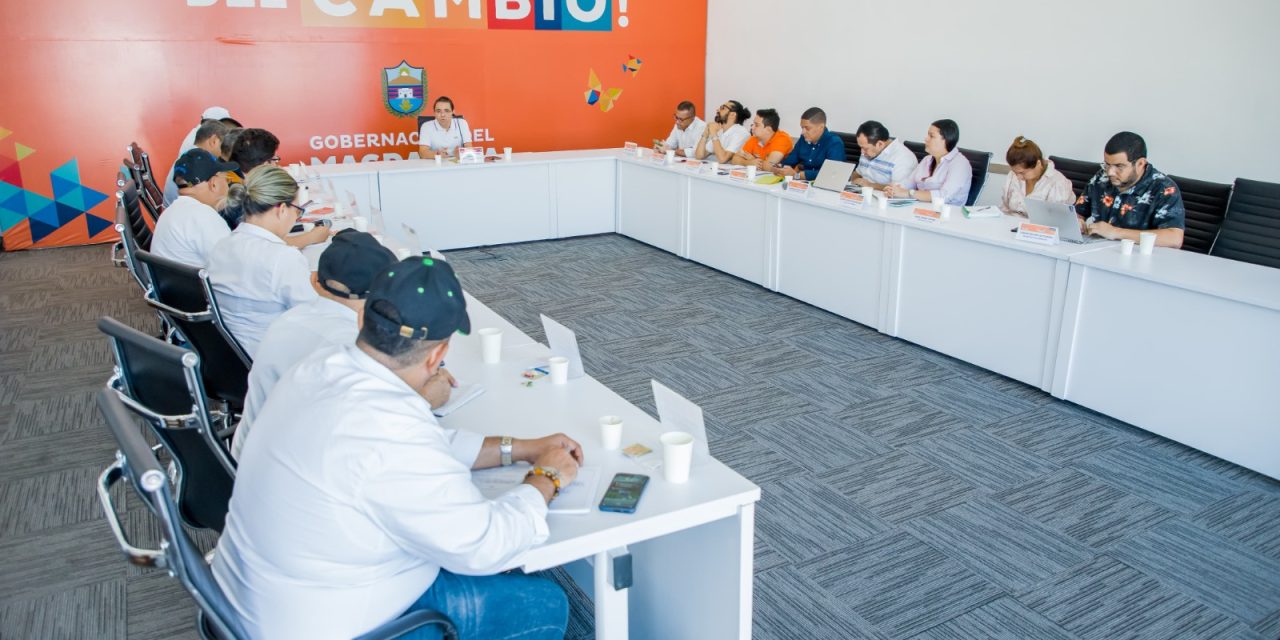 EDUMAG y Rectores cierran filas para apoyar el gobierno de la educación