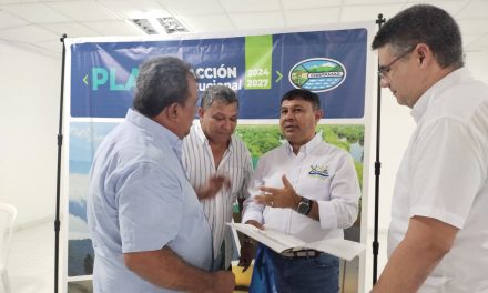 En Fundación siguió construcción del PAI de CORPAMAG