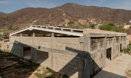Gobierno Pinedo denuncia serias deficiencias en obra ‘Megacolegio de Taganga’